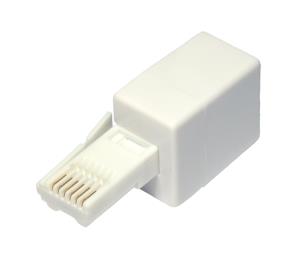 Crossover BT (M)-RJ11 (F) Adap thumbnail