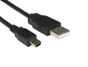 3m USB2.0 A - MINI B UL thumbnail