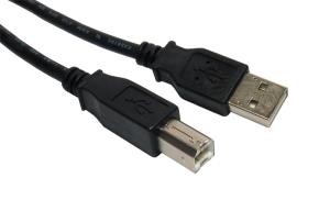 CDL-103 CABLES DIRECT USB2.0 3.0M AM-BM
