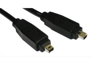2m Firewire 4 Pin - 4 Pin thumbnail