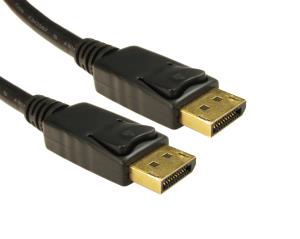 5m Locking DP Cable 28AWG thumbnail