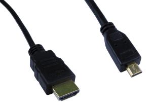 5m HDMI (A) to Micro HDMI (D) thumbnail