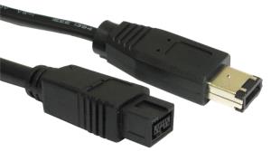 2MTR 9PIN M TO 6 PIN M FIREWIRE thumbnail
