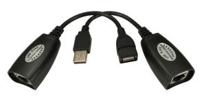 45m USB1.1 Over Cat5e Extender thumbnail