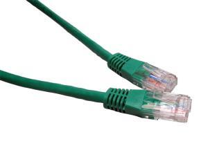 1.5m Cat6 Patch Cable - Green thumbnail