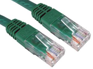 7m Cat6 Patch Cable - Green thumbnail