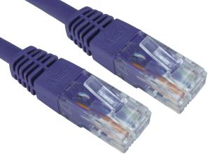 7m Cat6 Patch Cable - Violet thumbnail