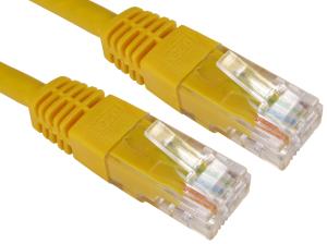 7m Cat6 Patch Cable - Yellow thumbnail