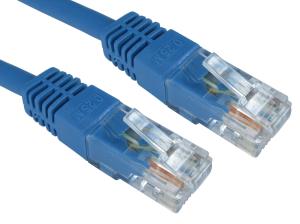15m Cat6 Patch Cable - Blue thumbnail