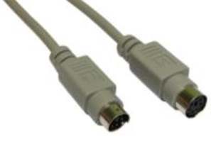 EX-103 CABLES DIRECT CDL 3m PS/2 Extension Cable