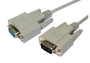 D9 (M) to D9 (F) Null Modem thumbnail