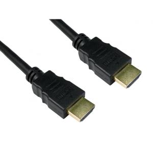 77HD419-10 CABLES DIRECT HDMI 10M 4K High Speed Black Cable