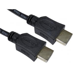 77HDMI-020 CABLES DIRECT 2M HDMI CABLE WITH ETHERNET