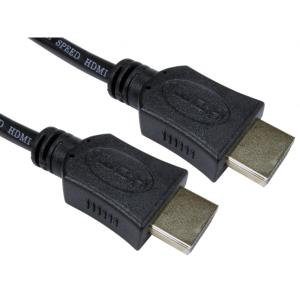 77HDMI-050 CABLES DIRECT 5M HDMI HI SPEED CABLE  ETHERNET - B