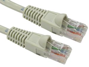 1.5m Snagless Cat6  - Grey thumbnail