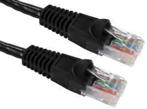 1.5MTR CAT 6 UTP  - BLACK thumbnail