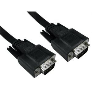 2MTR SVGA MALE-MALE FLAT CABLE thumbnail