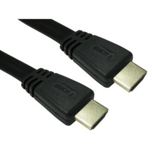 3MTR HDMI MALE-MALE FLAT CABLE thumbnail
