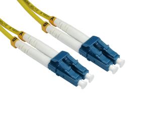FB2S-LCLC-010Y CABLES DIRECT 1M LC-LC SINGLEMODE 9/125 YELLOW