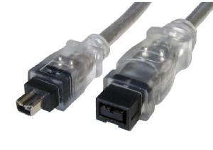 3m Firewire 9 Pin - 6 Pin thumbnail