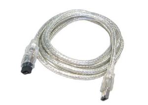 2m Firewire 9 Pin - 6 Pin thumbnail