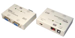 SVGA Extender Over Cat5e thumbnail