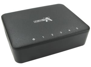 NEWLINK 10/100 5 PORT E SWITCH thumbnail