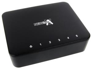 NEWLINK 5 PORT GIGABIT E SWITCH thumbnail