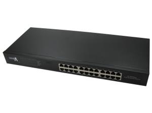 NEWLINK 24 PORT 10/100  E SWITCH thumbnail