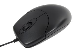 NEWLINK BLACK USB OPTICAL MOUSE thumbnail