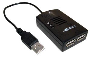 2 Port USB2.0 Hub - Bus Pow thumbnail