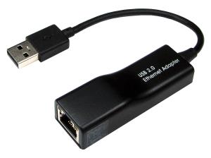 NEWLINK USB 2.0 ETHERNET ADAPTOR thumbnail