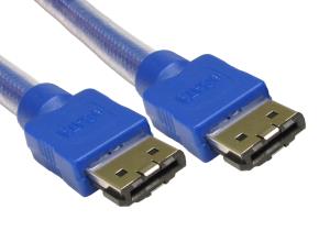 1m eSATA v3 Data Cable thumbnail