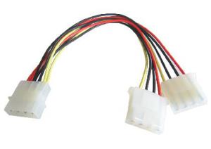 23CM 5 1/4 M-2 X 5 1/4 F INT MOLEX thumbnail