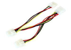 Triple Molex Power Split Cab thumbnail
