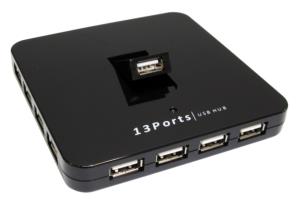 13 Port USB2.0 Hub - PSU thumbnail