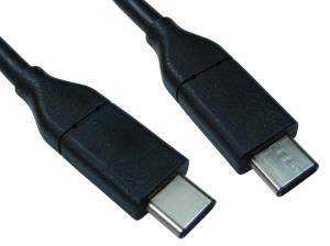 1m USB Type C M Type C M thumbnail