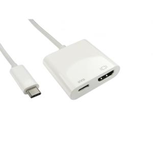 15cm USB Type-C-HDMI +PD thumbnail