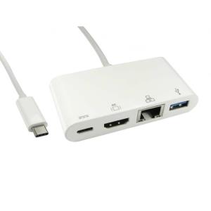 15CM USB TYPEC M-HDMI USBGIGABIT ADA thumbnail