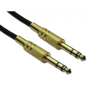 1m 6.35mm Male to Male Audio thumbnail
