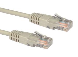 20m Cat5e Cbl - Grey 26AWG thumbnail
