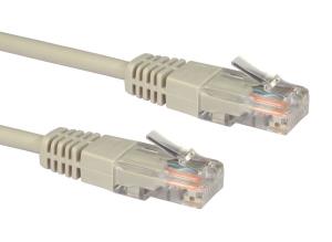 25m Cat5e Cbl - Grey 26AWG thumbnail