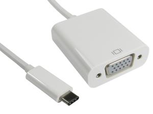 15CM USB TYPE C M - VGA F ADAP thumbnail