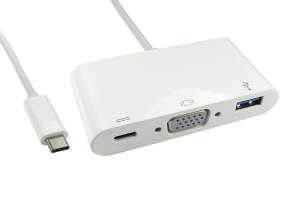 15CM USB TYPE C-VGA&USB&PD thumbnail