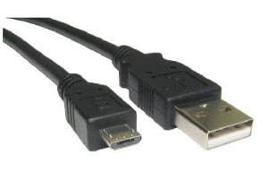 3MTR USB 2.0 AM - MICRO B MALE thumbnail