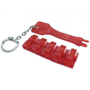 RJ45 Port Set (1 Key10 Locks) thumbnail