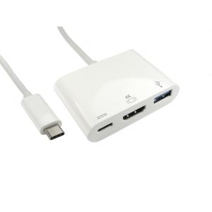 15CM USB TYPE C-HDMI&US&PD thumbnail