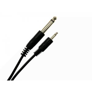 2M6M3-005 CABLES DIRECT CDL 5mtr 6.35mm to 3.5mm mono