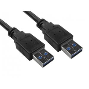 3mtr USB 3.0 A M - A M Black thumbnail