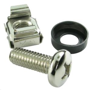 Pack of 20 M6 Cage Nuts Nick thumbnail